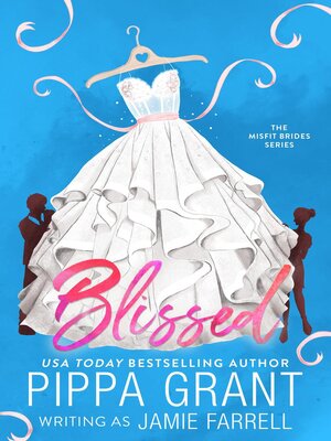 cover image of Blissed